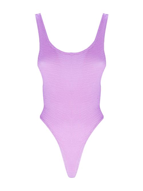 Ruby textured swuimsuit Reina Olga | RUBYCRINKLE LUXLILAC